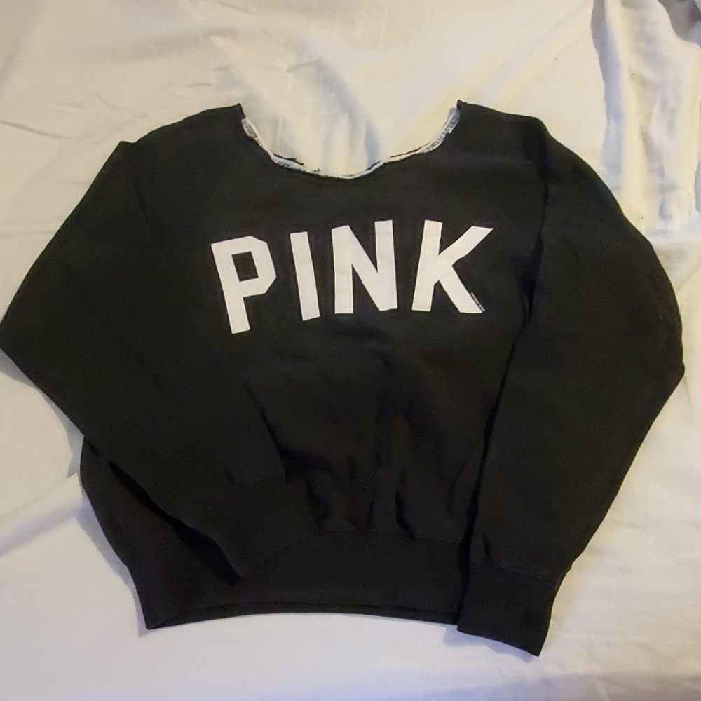 Womens PINK by Victoria's Secret sweatshirt